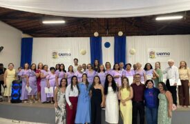 Uema certifica concludentes do curso Educação para o Envelhecimento no Campus São João dos Patos