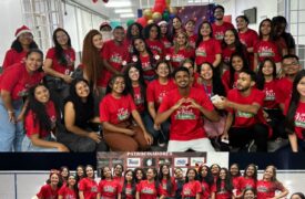 Campus Coroatá realiza Natal Solidário com serviços gratuitos e ações de cidadania