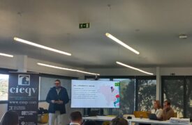 Doutorando e professora da Uema integram projeto aprovado no 6º Concurso CIEQV – Investigação Científica Multidisciplinar