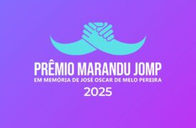 Uema realiza a cerimônia de entrega do Prêmio Marandu JOMP nesta quinta-feira (4)