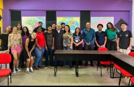 Uema promove rodas de conversa sobre inclusão em alusão ao Dia Internacional da Pessoa com Deficiência