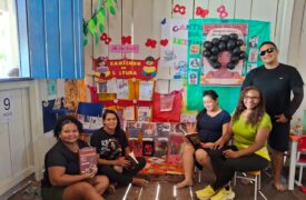 Alunos de Pedagogia do Programa Ensinar promovem atividade sobre multiculturalismo e valorização da história e cultura africana