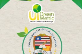 Uema se destaca no GreenMetric Ranking das Universidade Verdes do Mundo 