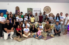 I Simpósio de História Indígena de Brejo realizado por alunos do Programa Ensinar destaca a Emergência Étnica e fortalece diálogo com povos originários