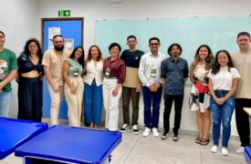 Uema Campus Colinas realiza o V Encontro do Grupo de Estudos Linguísticos e Literários da Região Norte