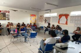 Uema realiza acompanhamentos pedagógicos do PROETNOS em turmas indígenas e quilombolas