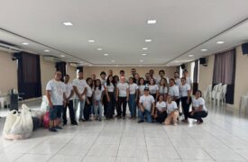 Uema promove Natal Solidário e beneficia famílias em Pedreiras