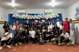 Uema realiza V Mostra de Vivências do Curso de Educação Física no Campus São João dos Patos