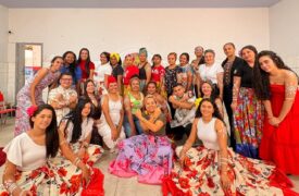 Mostra Pedagógica valoriza Saberes e Identidades Afro-Brasileiras no Polo São Raimundo das Mangabeiras