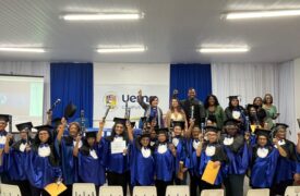 Uema realiza cerimônia de certificação da Unabi no Campus Codó