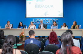 Uema promove I Simpósio BioAqua e amplia debates científicos sobre a água e a sustentabilidade