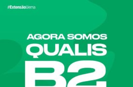 Revista Práticas em Extensão conquista conceito B2 no Qualis/CAPES