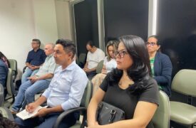 Professor da Uema participa de capacitação estratégica sobre REDD+ no Maranhão