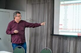 PPG apresenta ações de 2025 e metas para 2026 durante Reunião de Gestão da Uema