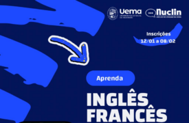 Uema abre inscrições para cursos de idiomas com turmas presenciais e online