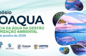 Uema promove I Simpósio BioAqua e amplia debates científicos sobre a água e a sustentabilidade