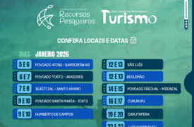 Uema inicia período de matrícula para cursos EaD de Recursos Pesqueiros e Turismo