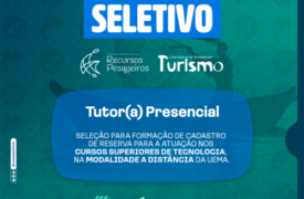 Uemanet abre seleção para tutores presenciais em cursos de tecnologia