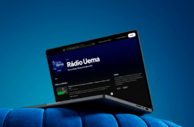 Uema lança Rádio Uema como canal de podcasts no Spotify