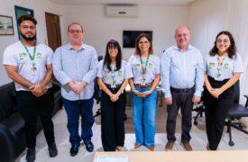 Uema e Projeto PAGES alinham Plano de Trabalho para ações sustentáveis em terras indígenas