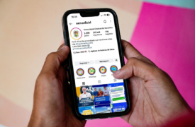 Uema conquista Top 4 em engajamento nas redes sociais em 2025