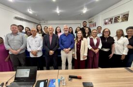 Sucons Day: Em dia de planejamento estratégico, Uema reforça compromisso com a excelência dos processos seletivos