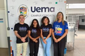 Alunos de Geografia do Programa Ensinar publicam artigo em revista científica