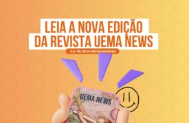 Uema divulga nova edição da revista ‘UEMA News’ com foco na internacionalização