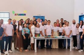 Seminário de Prática Curricular destaca pesquisa e formação docente no Polo Chapadinha do Programa Ensinar