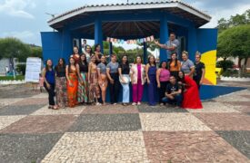 Feira Cultural de Saberes Afro-brasileiros fortalece identidade e práticas pedagógicas em Alto Alegre do Pindaré