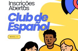 SRI abre inscrições para Club de Español – Nível II da Uema