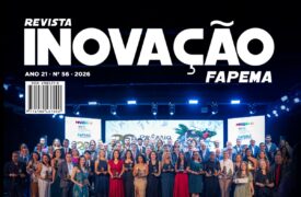 FAPEMA lança edição especial da Revista Inovação com destaque para pesquisadores da Uema