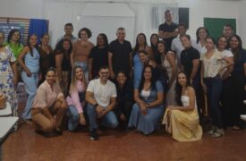 Seminário de Prática Curricular fortalece formação docente no Polo de Paraibano do Programa Ensinar