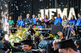 Uema realiza colação de grau no Campus Balsas e forma cerca de 120 novos profissionais