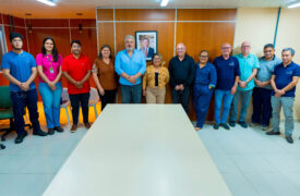 Uema e SEMA alinham parcerias para fortalecer gestão ambiental no Maranhão