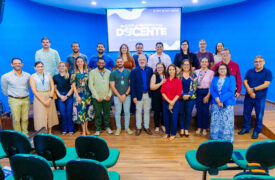 Uema conclui Acolhimento Docente para novos professores em estágio probatório