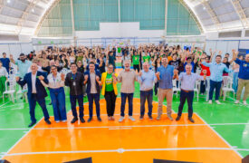 Uema realiza Acolhimento Acadêmico 2026.1 no Campus Paulo VI em São Luís