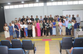 Encontro Pedagógico 2026.1 é realizado na Uema Campus Caxias