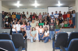 Uema realiza acolhimento para alunos de Mestrado e Doutorado do PPGBAS no Campus Caxias