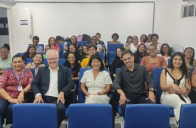 Uema promove diálogo sobre acessibilidade com estudantes