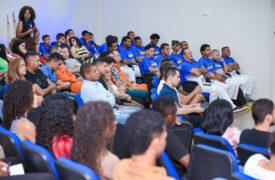Uema realiza cerimônia de abertura e aula Magna da 1ª turma de Educação Física em Coroatá