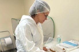 Pesquisadora do Campus Balsas viaja em missão acadêmica para a África do Sul