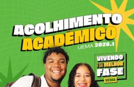 Confira a programação do Acolhimento Acadêmico 2026.1 em São Luís