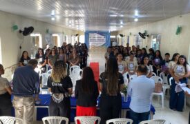 Seminário Integrado de Práticas fortalece articulação entre teoria e prática no Polo de Nova Olinda do Maranhão