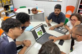 Universidade e Educação Básica avançam juntas na inovação científica e na preservação do patrimônio