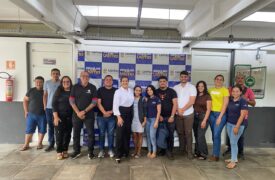 Turma de Agrocomputação do Campus Grajaú participa de palestra sobre empreendedorismo e gestão contábil