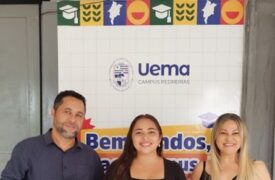 Projeto do Programa Bolsa Cultura do Campus Pedreiras é publicado em livro de circulação nacional