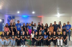 Seminário Integrado de Práticas Curriculares reúne estudantes de Letras e Pedagogia em Paulino Neves