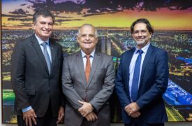 Agência Marandu e Sebrae-MA fortalecem articulação por inovação e empreendedorismo em agenda em Brasília