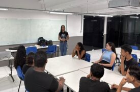 Projeto de extensão leva conhecimentos de Internet das Coisas a estudantes da rede pública em Itapecuru Mirim